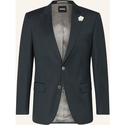 Boss Anzugsakko Huge Slim Fit gruen