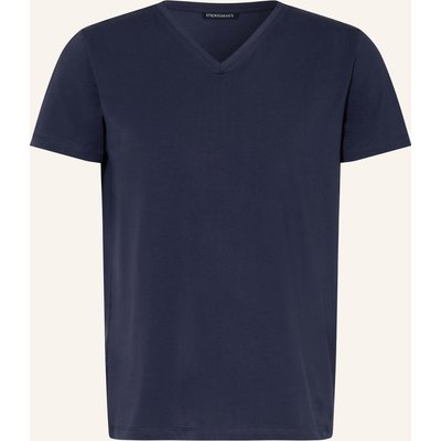 Strokesman's Schlafshirt blau