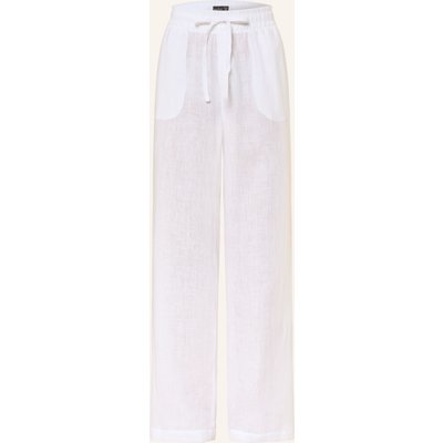 Van Laack Leinenhose Vl-Helena-Br weiss