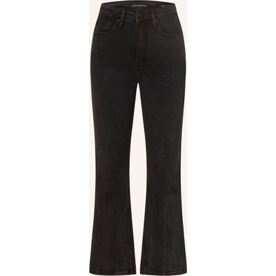 Good American Flared Jeans Good Standard schwarz