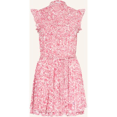 Poupette St Barth Strandkleid Callie pink