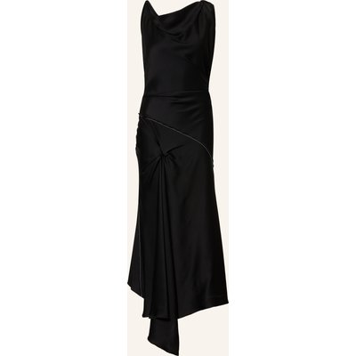 Victoria Beckham Abendkleid schwarz