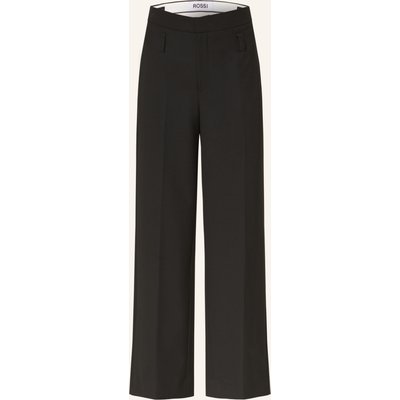 Rossi Marlenehose Vian schwarz