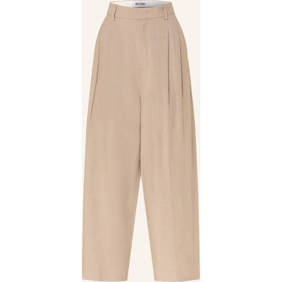 Rossi 7/8-Hose Noa Mit Leinen beige