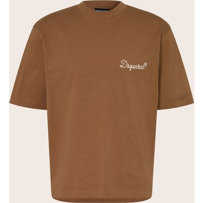 dsquared2 T-Shirt braun