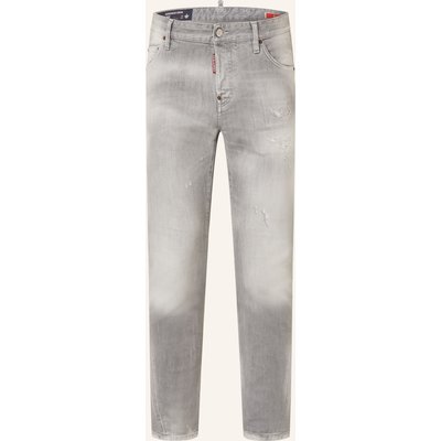 dsquared2 Jeans Slim Fit grau