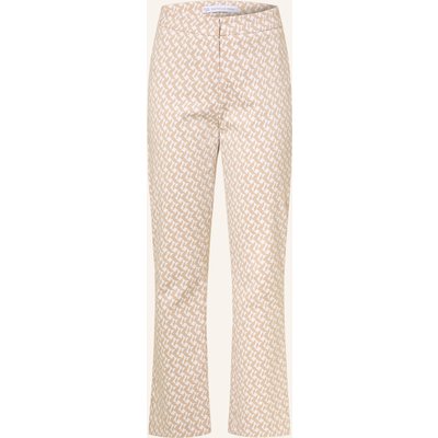 Raffaello Rossi 7/8-Hose Maika Aus Jacquard beige