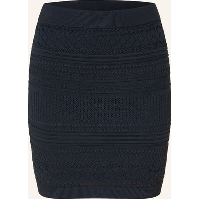 Guess Strickrock Michelle blau