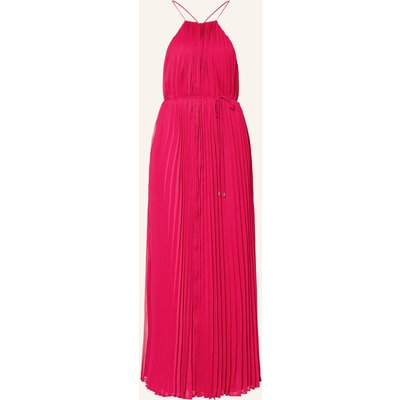 Ted Baker Plisseekleid Marosa pink