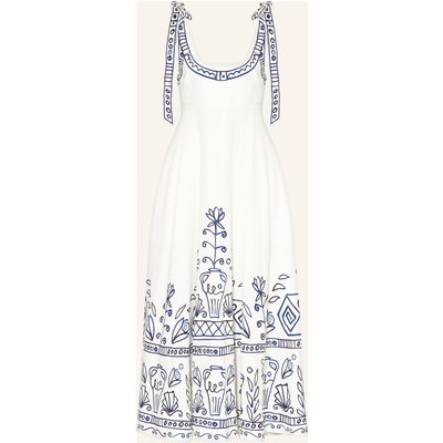 Alémais Leinenkleid Leela weiss