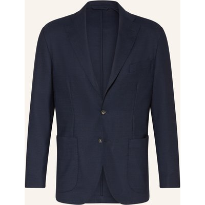 Eton Sakko Slim Fit blau
