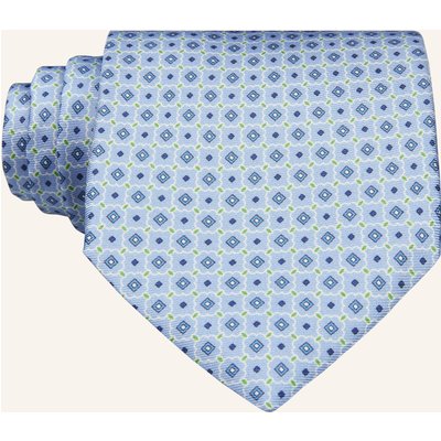 Eton Krawatte blau