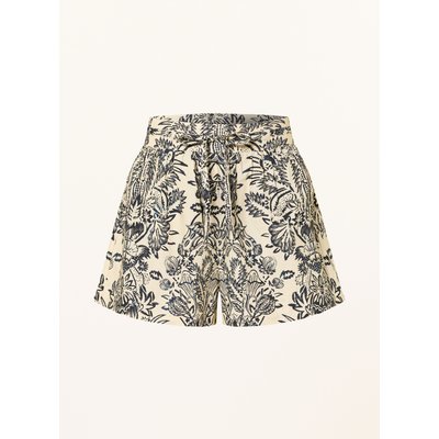 Ulla Johnson Shorts Rowan weiss