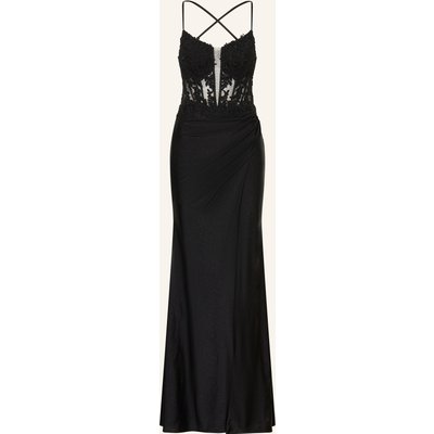 Hey Kyla Abendkleid schwarz
