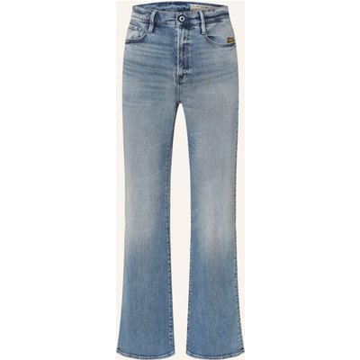 G-Star Wide Leg Jeans Deck 2.0 blau
