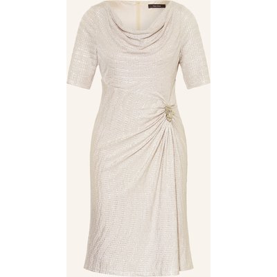 Vera Mont Cocktailkleid silber