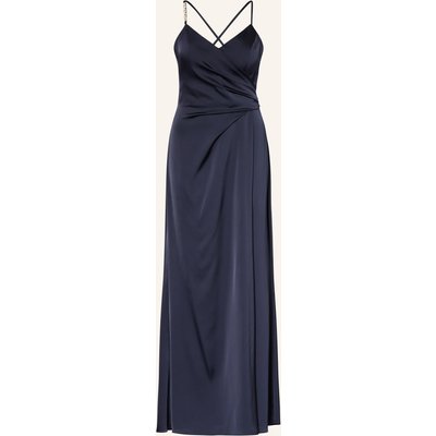 Vm Vera Mont Abendkleid blau