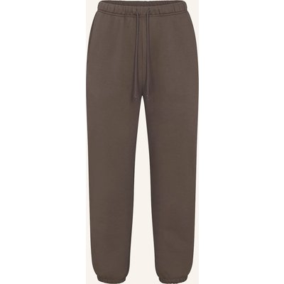 Skims Lounge-Sweatpants Fleece Lounge schwarz