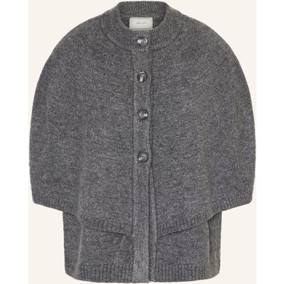 Neo Noir Cape Josei grau