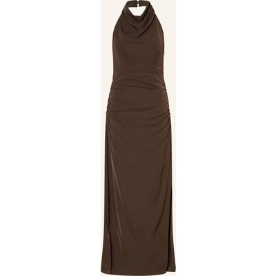 Neo Noir Kleid Dunie braun