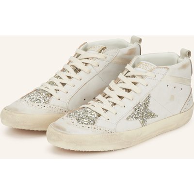 Golden Goose Hightop-Sneaker Mid Star beige