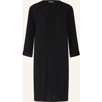Charmline Strandkleid Mit 3/4-Arm schwarz