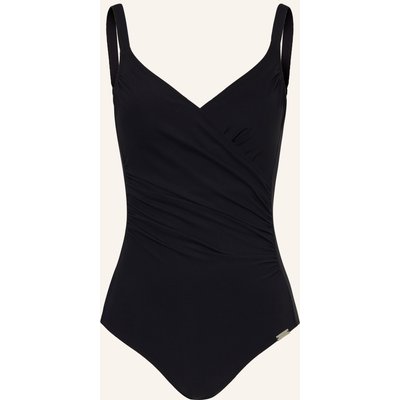 Charmline Shape-Badeanzug Wellness Essentials schwarz
