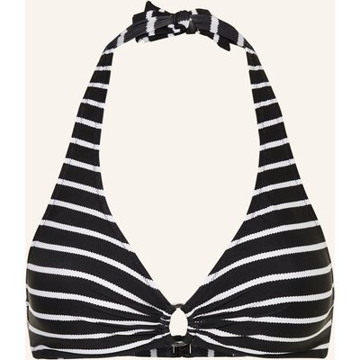 Lidea Neckholder-Bikini-Top Line Up schwarz