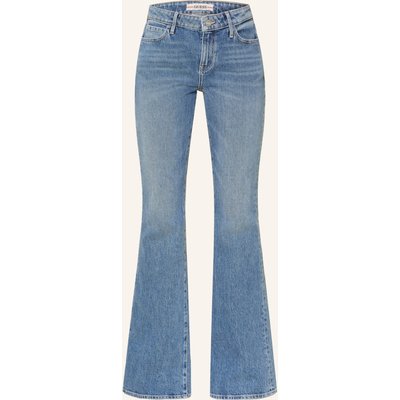 Guess Flared Jeans Carter blau