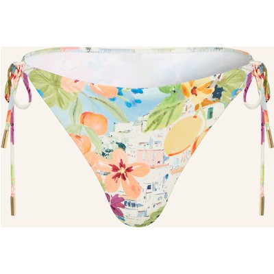 Maryan Mehlhorn Triangel-Bikini-Hose Riviera gruen