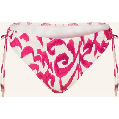 Maryan Mehlhorn Triangel-Bikini-Hose Solara pink