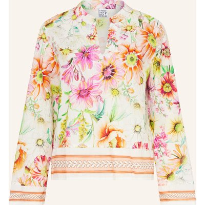 Emily Van Den Bergh Blusenshirt orange