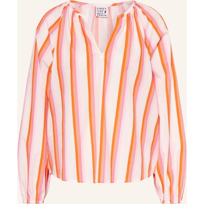 Emily Van Den Bergh Blusenshirt pink