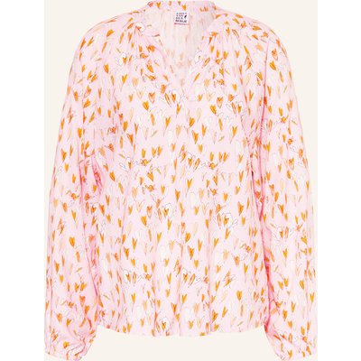 Emily Van Den Bergh Blusenshirt rosa