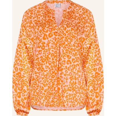 Emily Van Den Bergh Blusenshirt orange