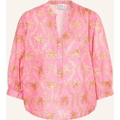 Emily Van Den Bergh Blusenshirt pink