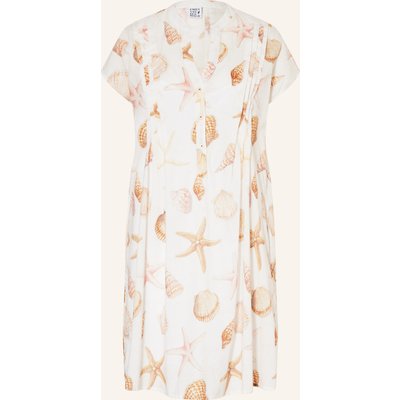 Emily Van Den Bergh Kleid weiss