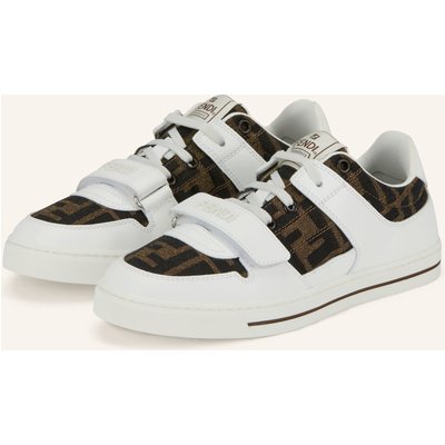 Fendi Sneaker weiss