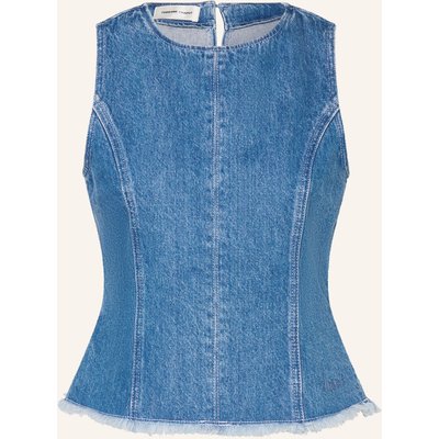 Fabienne Chapot Jeanstop Jojo blau