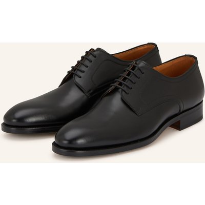 Magnanni Schnürer Baccio schwarz