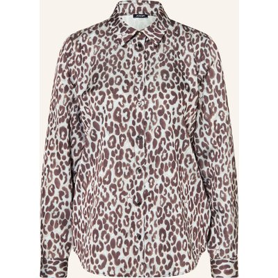 Joop! Hemdbluse Bliss braun