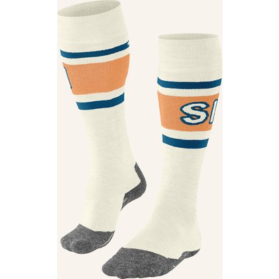 Falke Skisocken sk2 Intermediate weiss