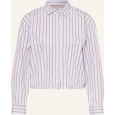 Tonno & Panna Hemdbluse blau