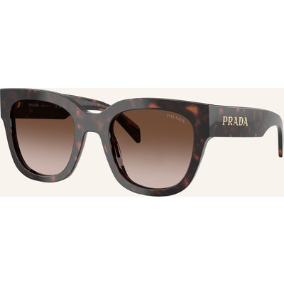 Prada Sonnenbrille Pr c04s braun