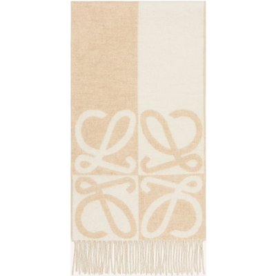 Loewe Schal beige