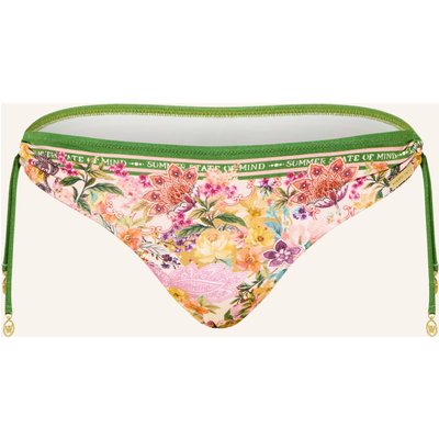 Watercult Basic-Bikini-Hose Pretty Boho rosa