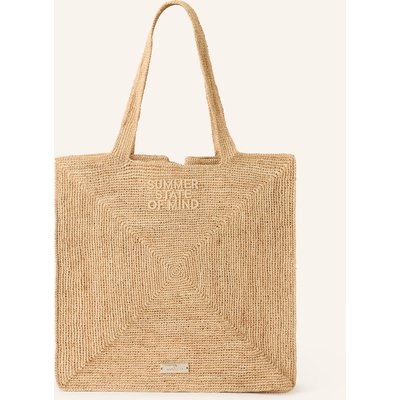 Watercult Strandtasche beige