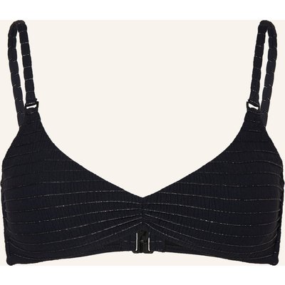 Watercult Bralette-Bikini-Top Afterlight schwarz