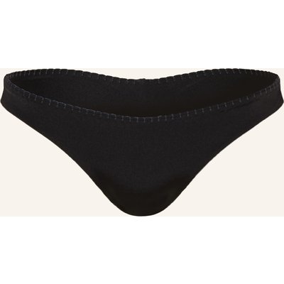 Watercult Brazilian-Bikini-Hose Crafted Essentials schwarz