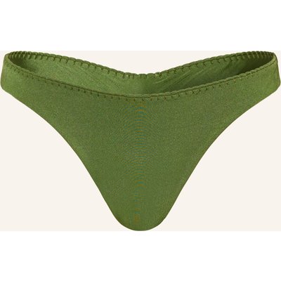Watercult Brazilian-Bikini-Hose Crafted Essentials gruen